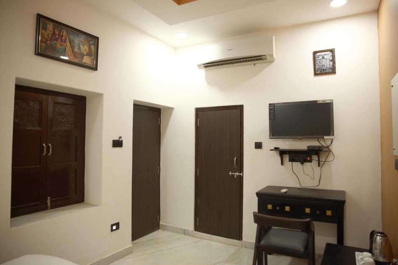 Bhanwar Haveli Jaisalmer Exterior photo